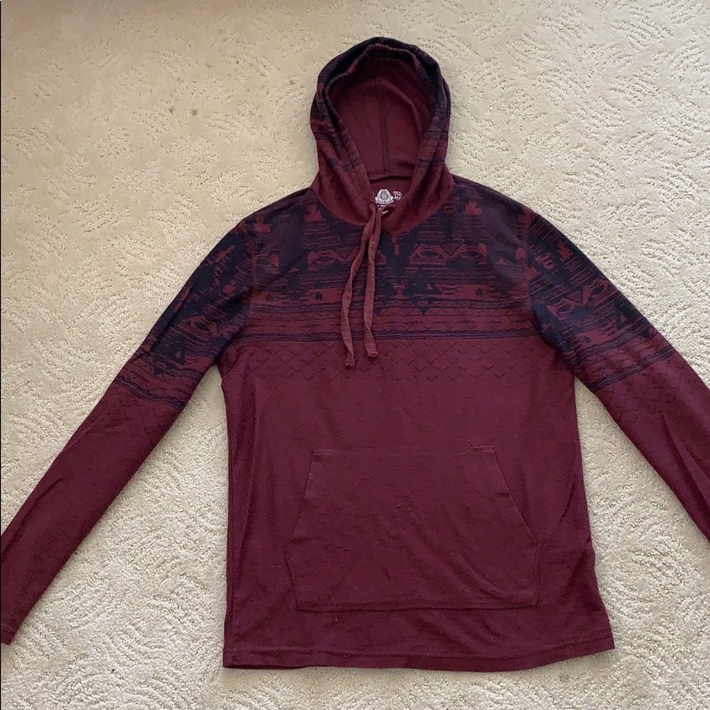 American Rag hoodie size M